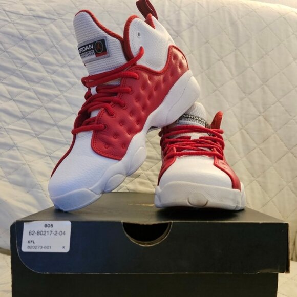 Jordan Jumpman Team II BG Sneakers